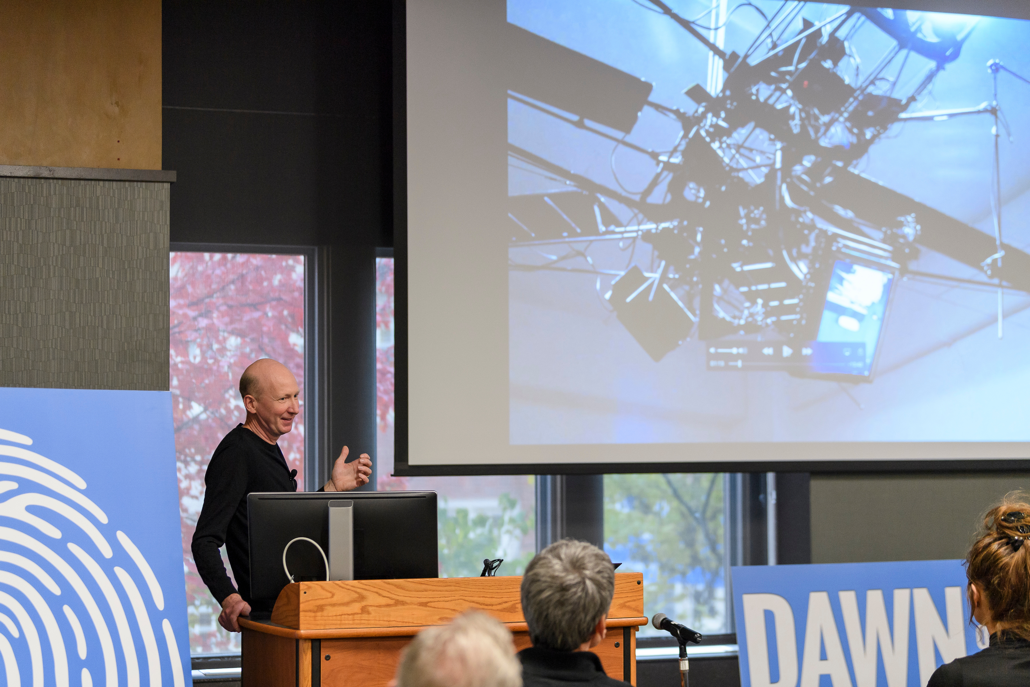 Björn Schülke, Artist, "Sentinel is watching you"